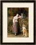 Effie Deans, 1877 by John Everett Millais Limited Edition Pricing Art Print