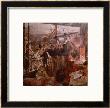 Industry Of The Tyne: Iron And Coal, 1861 by William Bell Scott Limited Edition Print