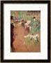 Quadrille At The Moulin Rouge, 1892 by Henri De Toulouse-Lautrec Limited Edition Pricing Art Print