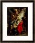 The Descent From The Cross, Central Panel Of The Triptych, 1611-14 by Peter Paul Rubens Limited Edition Print