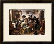 Beware Of Luxury, Circa 1663 by Jan Havicksz. Steen Limited Edition Pricing Art Print