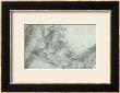 Map Of The New Simplon Pass, 1803 by Nicolas Ceard Limited Edition Print