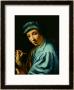 Self Portrait by Alessandro Allori Limited Edition Pricing Art Print