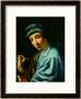 Self Portrait by Alessandro Allori Limited Edition Print