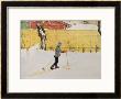 The Skier, Circa 1909 by Carl Larsson Limited Edition Pricing Art Print