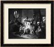 The Death Of Socrates (470-499 Bc) 1762 by Jacques Philippe Joseph Saint-Quentin Limited Edition Pricing Art Print