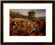 Summer by Pieter Brueghel The Younger Limited Edition Print