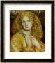 Helen Of Troy, 1863 by Dante Gabriel Rossetti Limited Edition Print