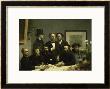 Coin De Table by Henri Fantin-Latour Limited Edition Print