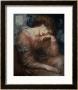 Reverie by Dante Gabriel Rossetti Limited Edition Print