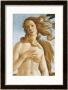 The, Detail Birth Of Venus by Sandro Botticelli Limited Edition Pricing Art Print