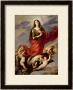 The Assumption Of Mary Magdalene, 1636 by Jusepe De Ribera Limited Edition Print