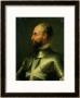 Jean De La Valette Grand Master Of The Knights Of The Order Of Malta by Francois Xavier Dupre Limited Edition Print