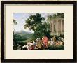 Laban Searching For The Idols, 1647 by Laurent De La Hyre Limited Edition Print