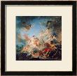 The Forge Of Vulcan, Or Vulcan Presenting Arms For Aeneas To Venus, Tapestry Cartoon, 1757 by Francois Boucher Limited Edition Pricing Art Print