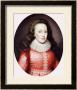 Portrait Of A Lady Called Alathea, Countess Of Arundel, 1619 by Cornelius Johnson Limited Edition Print