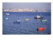 Fishing Boats Cascais, Portugal by Everett Johnson Limited Edition Print