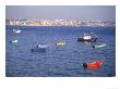 Fishing Boats Cascais, Portugal by Everett Johnson Limited Edition Pricing Art Print