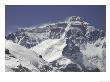 Mount Everest With Plumes, Tibet by Michael Brown Limited Edition Print