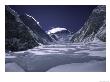 View Of The Western Comb, Mt. Lhoste And Everest, Nepal by Michael Brown Limited Edition Print