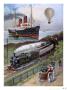 Forms Of Transport by The National Archives Limited Edition Print