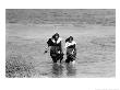 Nuns Clamming On Long Island, 1957 by Toni Frissell Limited Edition Print