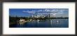 Skyline View Of Back Bay Via Longfellow Bridge by Walter Bibikow Limited Edition Print