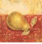 Paisley Pears Iv by Stefania Ferri Limited Edition Print