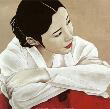 Geisha Iv by Patricia Perrocheau Limited Edition Print