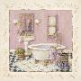 Pastel Luxury Ii by Charlene Winter Olson Limited Edition Print