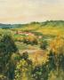 Hilltop Village Ii by Gholam Yunessi Limited Edition Print
