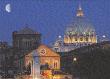 Roma, La Cupola Di San Pietro by Marco Scataglini Limited Edition Print