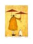 She Who Must Be Kept Dry by Sam Toft Limited Edition Print
