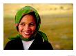 Portrait Of Young Moroccan Woman, Morocco by John & Lisa Merrill Limited Edition Print
