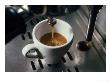 Machine Pouring Cup Of Espresso by John Dominis Limited Edition Print