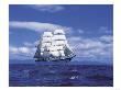 Gorch Fock, Germany by Volvox Limited Edition Print