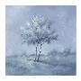 White Trees I by Terry Lord Limited Edition Pricing Art Print