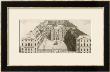 General External View Of The Buildings Which Make Up Guy's Hospital by Toms Limited Edition Print