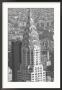 Manhattan Aerial Views, New York City by Keith Levit Limited Edition Pricing Art Print