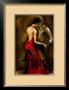 Tango Dancers by Jennifer Goldberger Limited Edition Pricing Art Print