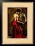 Tango Dancers by Jennifer Goldberger Limited Edition Pricing Art Print