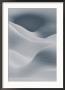 Snow Pillows Form An Abstract Scene by Tom Murphy Limited Edition Print