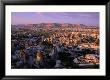 Tuff Towers And Village Houses In Afternoon Light, Goreme, Nevsehir, Turkey by Anders Blomqvist Limited Edition Print