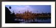 Angkor Wat Reflected In Moat, Angkor, Siem Reap, Cambodia by Richard I'anson Limited Edition Print