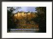 Autumn View Of The Biltmore Estate From Across A Six-Acre Lagoon by Melissa Farlow Limited Edition Print