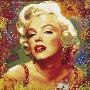 Marilyn Ii by Guillaume Ortega Limited Edition Print