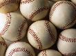 Baseballs by Christopher J. Morris Limited Edition Print