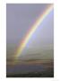 Rainbow Over Loch, Outer Hebrides, Scotland by Mark Hamblin Limited Edition Print