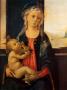 Madonna Del Mare by Sandro Botticelli Limited Edition Print