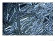 Ice Pattern In River Feshie, Close-Up Detail Strathspey, Scotland by Mark Hamblin Limited Edition Print